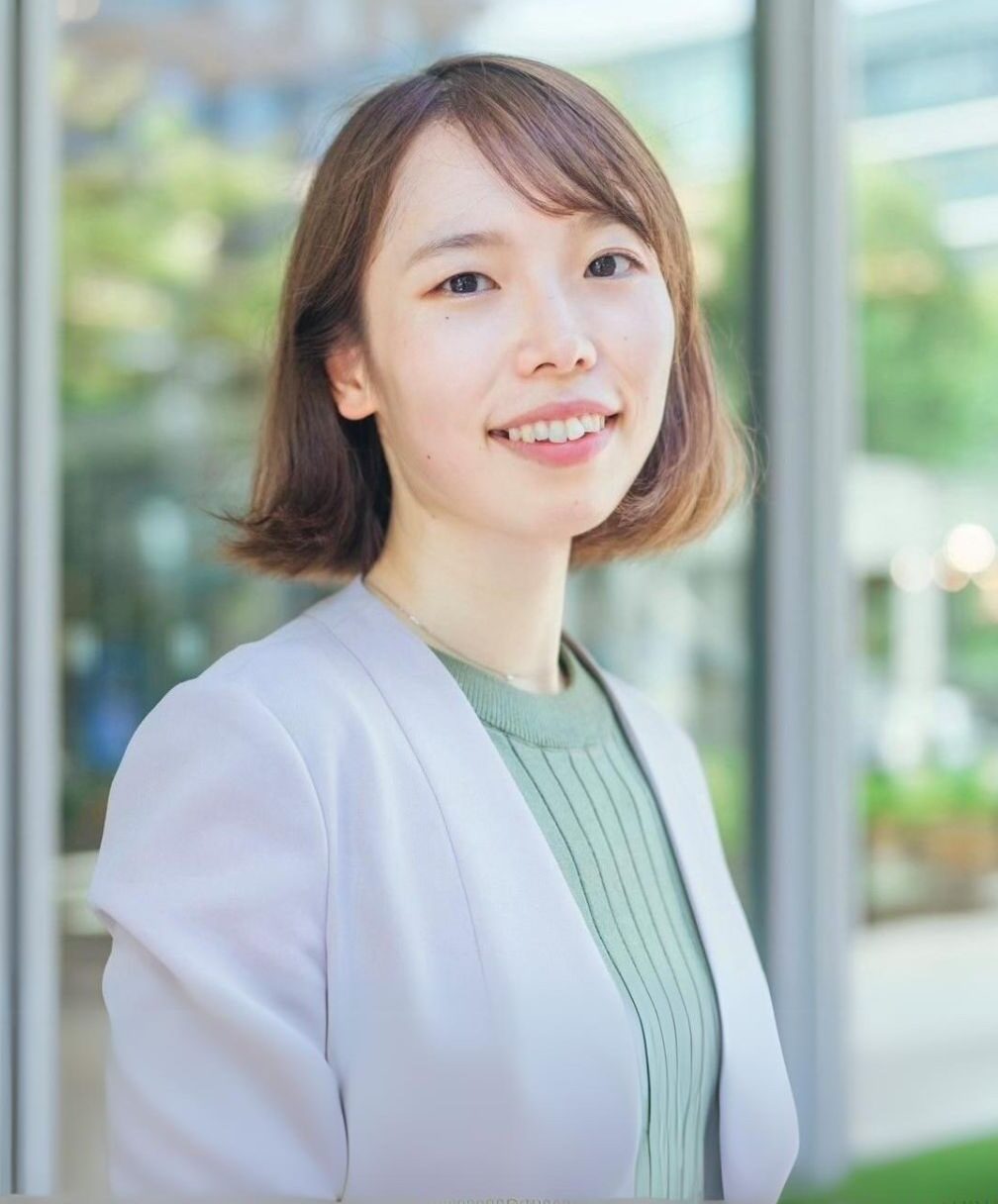 新羽 遥香 先生