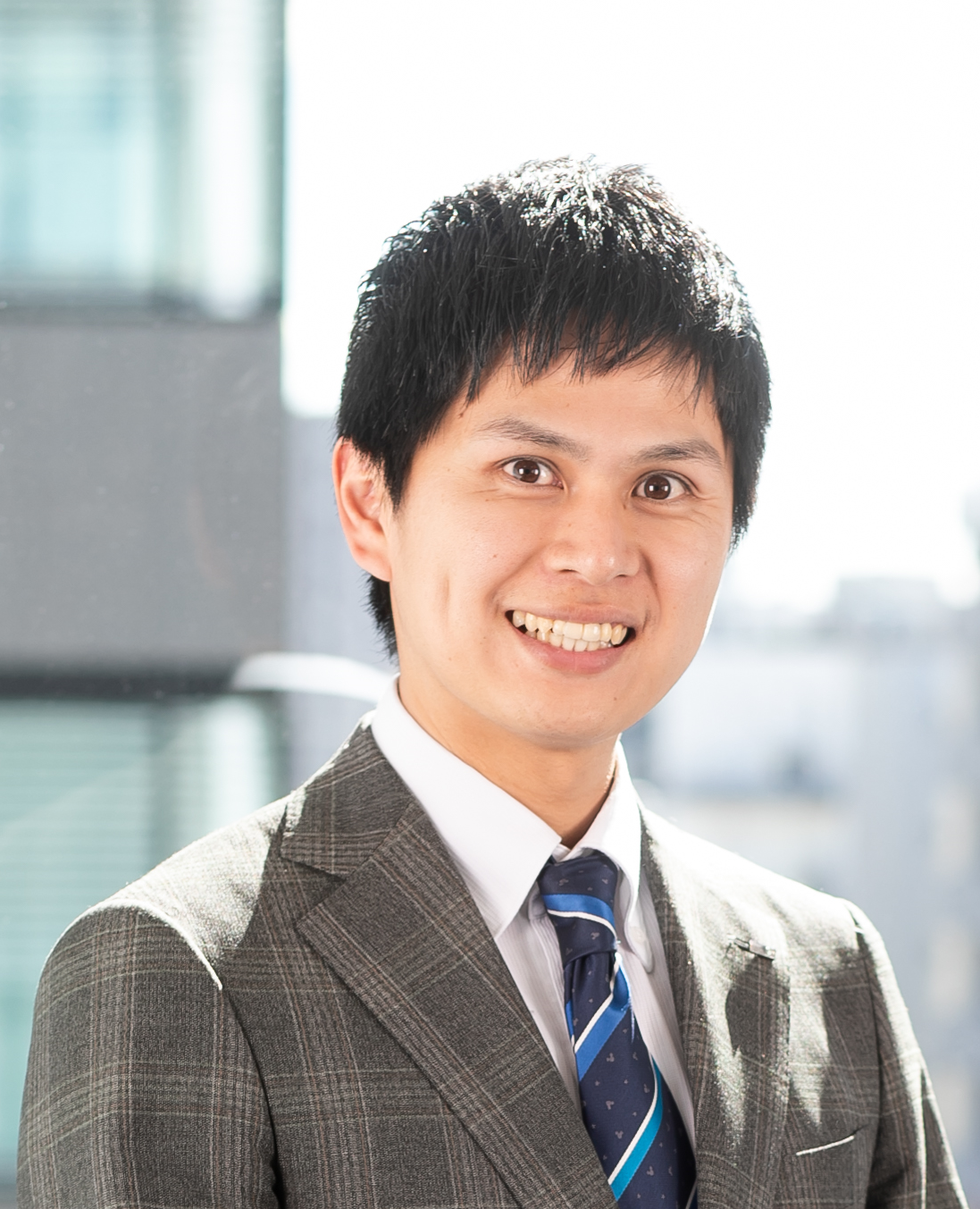 榊枝 勇二 先生