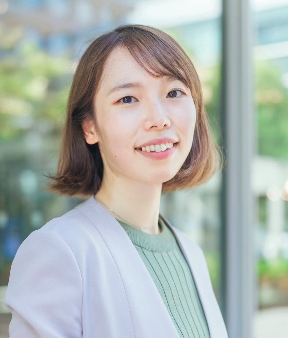 新羽 遥香 先生